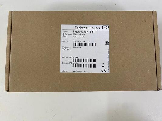 E+H FTL31-1E40/40 Liquiphant stemvork-niveauschakelaar
