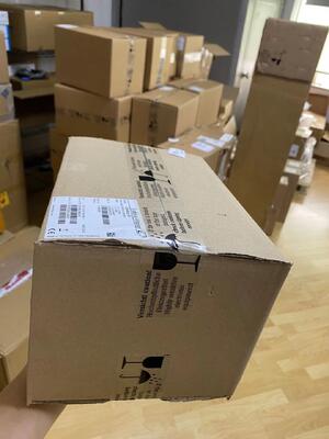 E+H FTL31-13J8/0 Vibronische afstemvork Liquid Level Switch