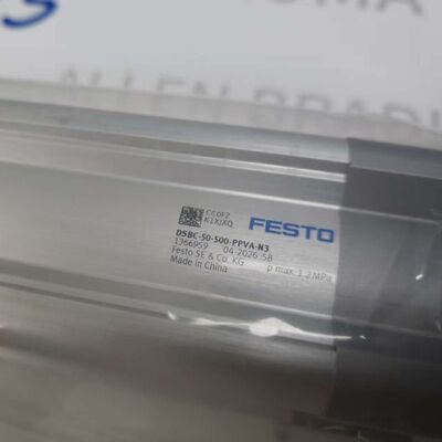 Festo DSBC-50-500-PPVA-N3 ISO 15552 standaard pneumatische cilinder