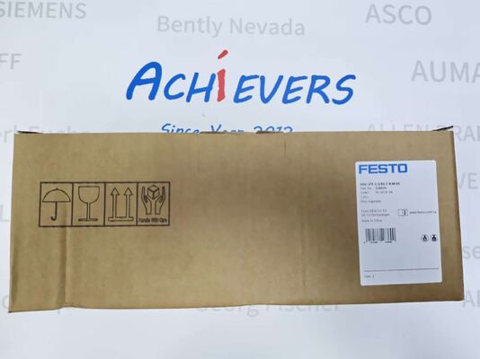 Festo MS6-LFR-12-D6-C-R-M-AS modulaire filterregulator