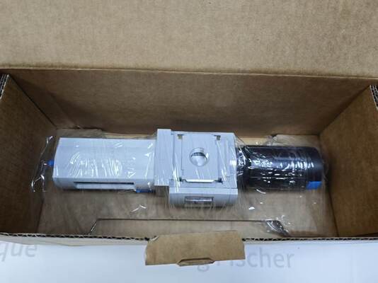 Festo MS6-LFR-12-D6-C-R-M-AS modulaire filterregulator
