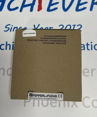 Pepperl+Fuchs kfd2 sr2 ex1 w lb Geïsoleerde NAMUR Switch Versterker Veiligheidsbarrière