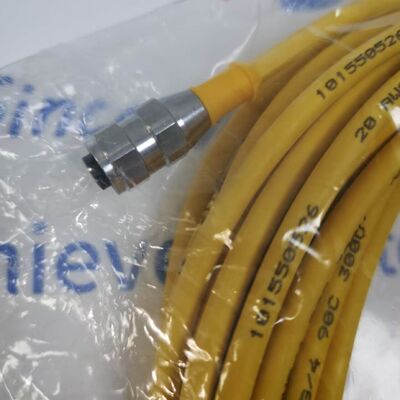 Turck RKV 4.41T-15S529 M12 enkelzijdige kabelset | Eurofast sensoractuatorkabel