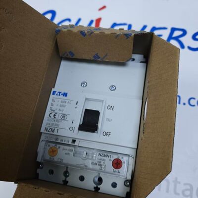 EATON NZMN1-A100 stroomonderbreker met gegoten behuizing