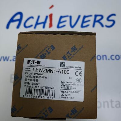 EATON NZMN1-A100 stroomonderbreker met gegoten behuizing