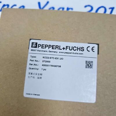 KCD2-STC-EX1 SMART Transmitter Power Supply Isolatie barrière