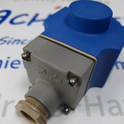 Danfoss 018F6857 Solenoïde spoel 24VDC IP67 terminalbox