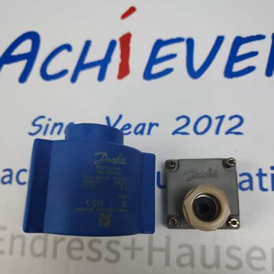 Danfoss 018F6857 Solenoïde spoel 24VDC IP67 terminalbox