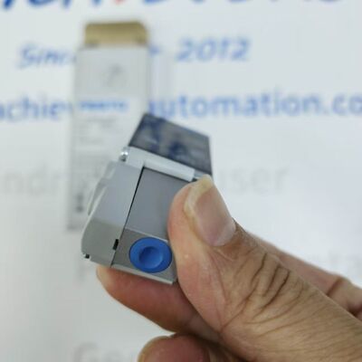 Festo MHP2-MS1H-52-M5 High-Speed 5/2 Way Solenoïde Valve M5 draad