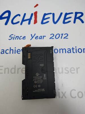 Weldmuller UR20-16DI-P u-afstandsbediening 16-kanaal PNP digitale invoer-afstands-I/O-module