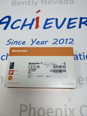 Weldmuller UR20-16DI-P u-afstandsbediening 16-kanaal PNP digitale invoer-afstands-I/O-module