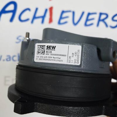 SEW EURODRIVE-BE2B Elektromagnetische motorrem met veer
