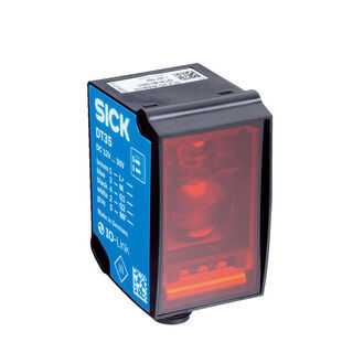 SICK dt35 b15251 datasheet Time-of-flight laser afstandssensor