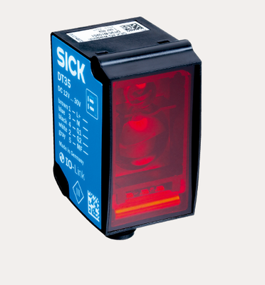 SICK dt35 b15851Infrarood laser afstandssensor voor de tijd van vlucht
