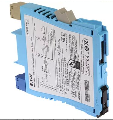 MTL5531 Intrinsiek veilige trillingsomvormerisolator