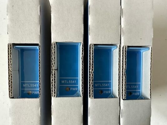 mtl5541 Intrinsiek veilig 4 ̊20mA HART Galvanische Isolator