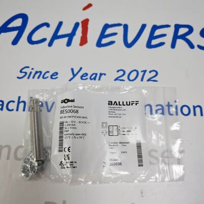BALLUFF-BES M12MI-PSC40B-S04G Inbouw-inductieve naderingssensor