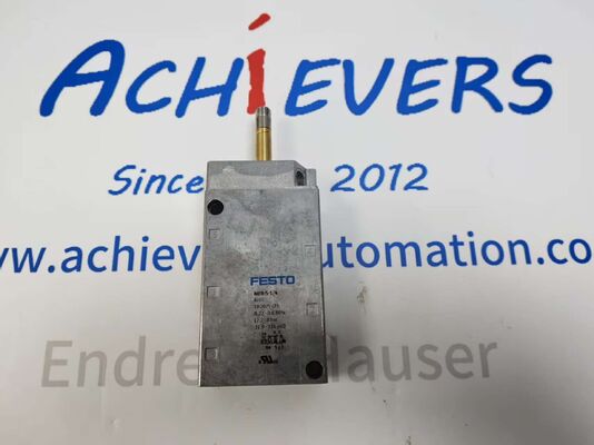 Festo MFH-5-1/4 Pilot Poppet Solenoïde Valve