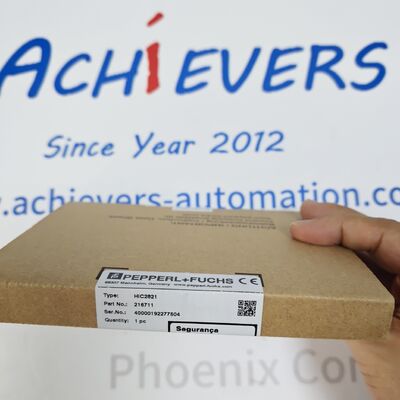 Pepperl Fuchs HiC2025 SMART zender voeding geïsoleerde barrière
