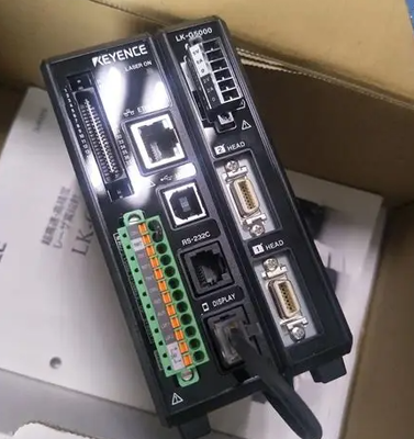 Keyence LK-G5000 Ultra‑Hoge‑Snelheid Hoge‑Nauwkeurigheid CMOS Laser Verplaatsingssensor Controller