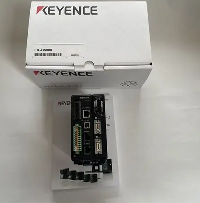 Keyence LK-G5000 Ultra‑Hoge‑Snelheid Hoge‑Nauwkeurigheid CMOS Laser Verplaatsingssensor Controller