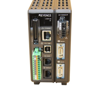 Keyence LK-G5001P Separate‑Type Main Controller (PNP Output)