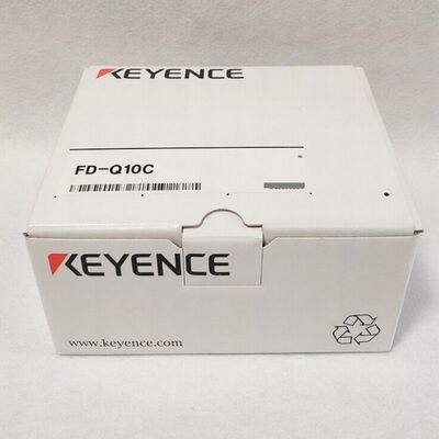 Keyence FD-Q10C niet-inbreukmakende clamp-on vloeistofstroomsensor