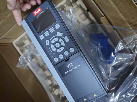 Danfoss FC-302 VLT AutomationDrive Variabele Frequentie Omvormer