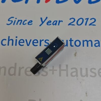 Leuze ODSL 8C66‑500‑S12 Optische Laser afstandssensor