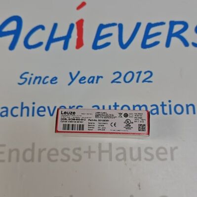 Leuze ODSL 8C66‑500‑S12 Optische Laser afstandssensor