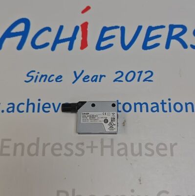 Leuze ODSL 8C66‑500‑S12 Optische Laser afstandssensor
