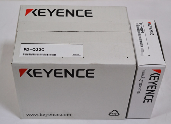 Keyence FD-Q32C Klem-op Ultrasone Vloeistofstroomsensor