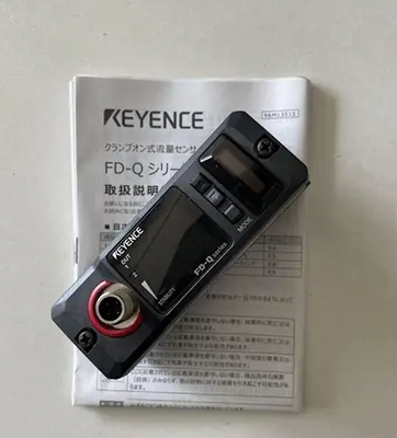 Keyence FD-Q32C Klem-op Ultrasone Vloeistofstroomsensor
