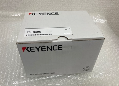 Keyence FD-Q50C Klem-op Ultrasone Vloeistofstroomsensor