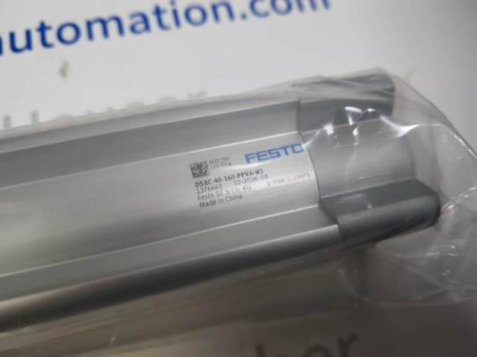 Festo DSBC-40-160-PPVA-N3 kwaliteits pneumatische snelle koppeling ISO profielcilinder Productpagina