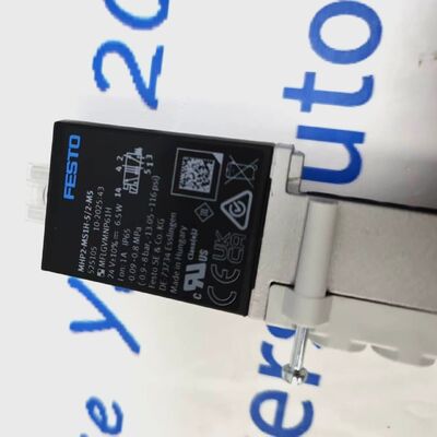 Festo MHP2-MS1H-5/2-M5 Hogesnelheidspoortmagneetklep