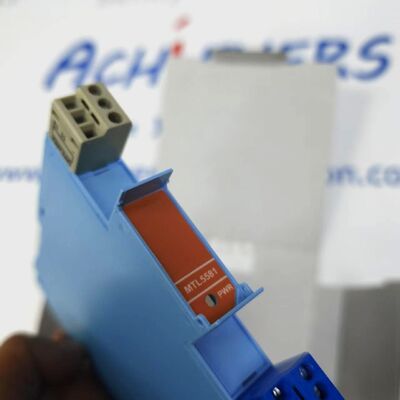 MTL5581 Millivolt / Thermokoppel Galvanische Isolator