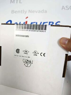 ABB DO810 digitale uitgangsmodule