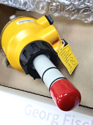 GF 159001280 Stroomsensor van het type 2551 Magmeter