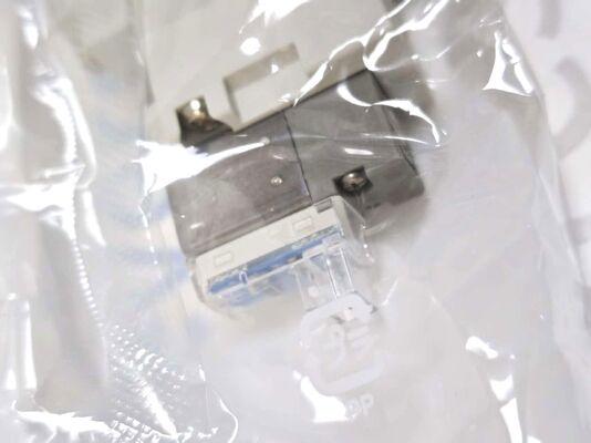 SMC SY7420-5LZ-02-Q 5-poorts pneumatische solenoïdeklep