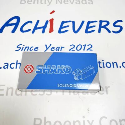 SHAKO PU520-02S 5/2 Way Pilot Solenoïde Valve