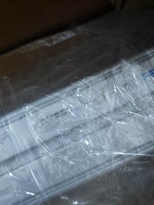 FESTO DGC-K-25-600-PPV-A Guided Pneumatic Drive Cylinder