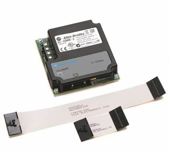 Universal Allen Communication Router Allen Bradley Communicatie 20-COMM-E Ethernet IP Adapter