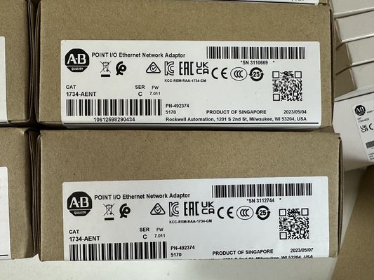 1734-AENT ALLEN BRADLEY PLC producten