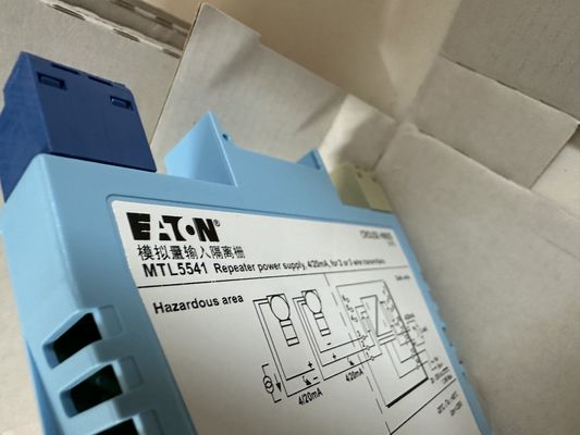 MTL5541 MTL Repeater Stromvoorziening Veiligheidsbelemmeringen
