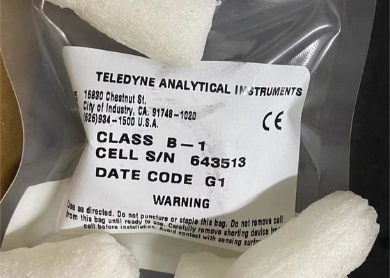 B-1 Teledyne micro brandstofcel voor zuurstofanalysatoren