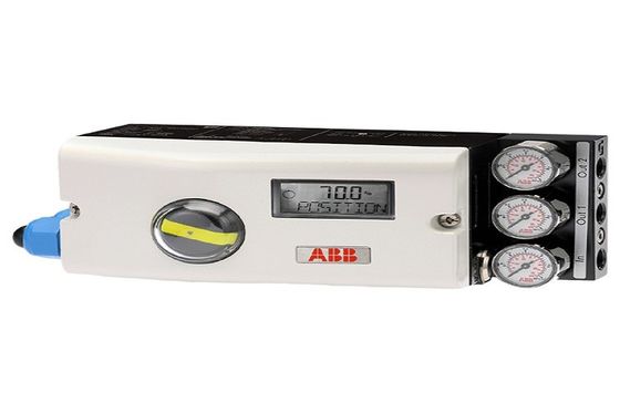 V18345-1010551001 ABB Valve Positioner TZIDC Elektro pneumatisch