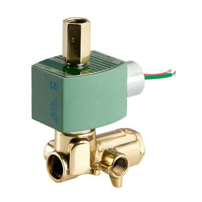 Emerson ASCO elektrische kleppen 8345G001 serie 8345 4 Way 240 Volts DC