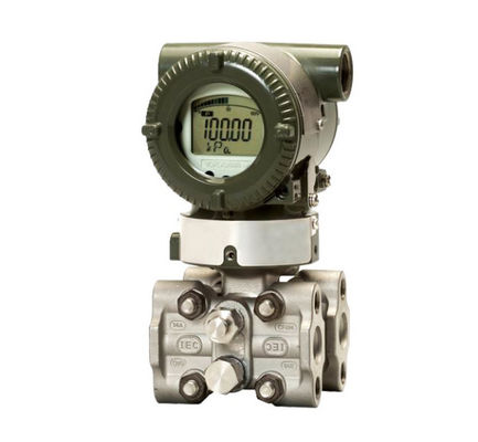 EJA110E-DMS4J-912DB Yokogawa Differentiële Druk Transmitter