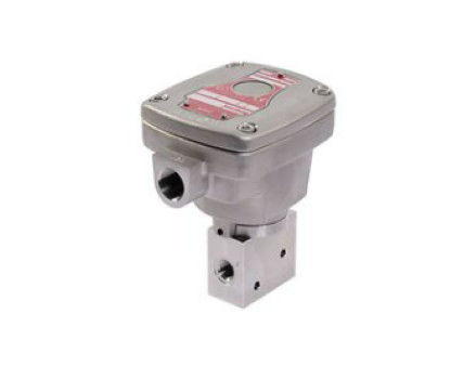 ASCO WSNFET8327B202 Solenoïde klep 230 volt wisselstroom met 50 / 60 Hz